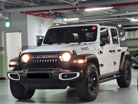 Jeep Wrangler — photo 01