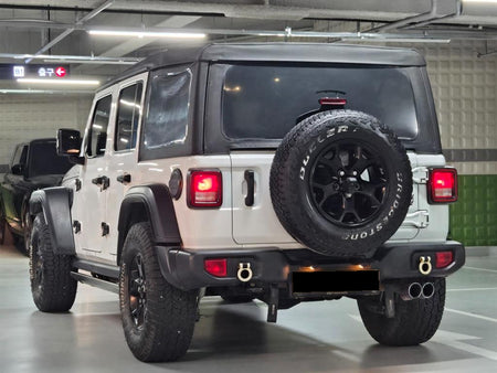 Jeep Wrangler — photo 04
