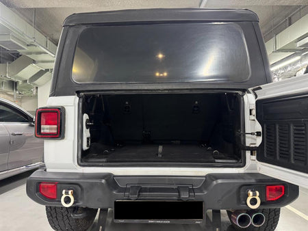 Jeep Wrangler — photo 05