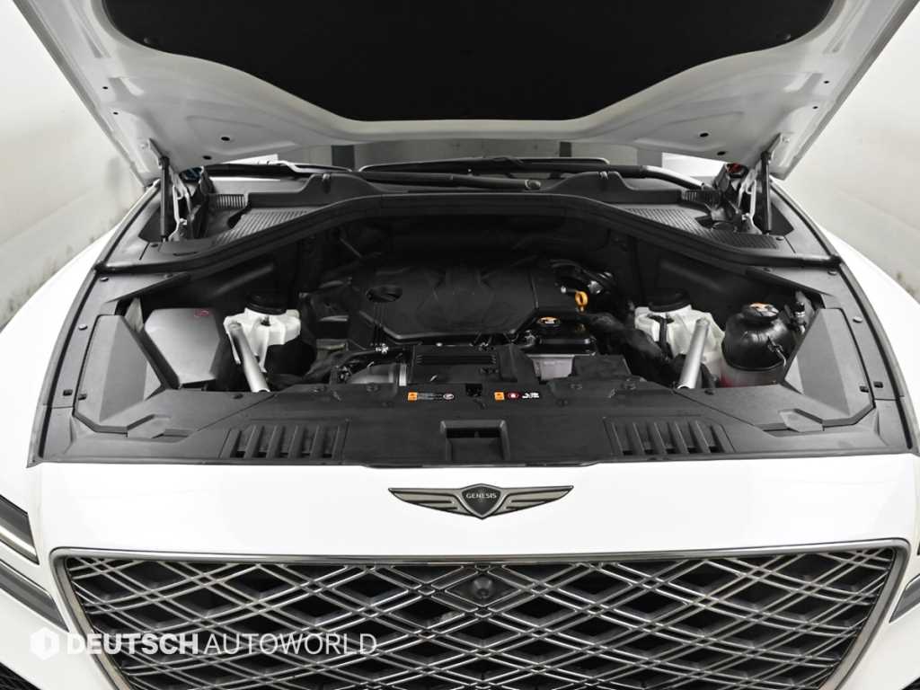 Genesis GV80 — photo 06