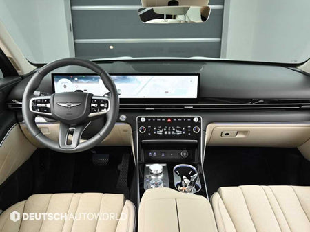 Genesis GV80 — photo 07