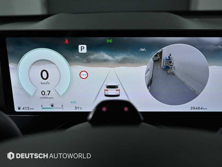 Genesis GV80 — photo 08