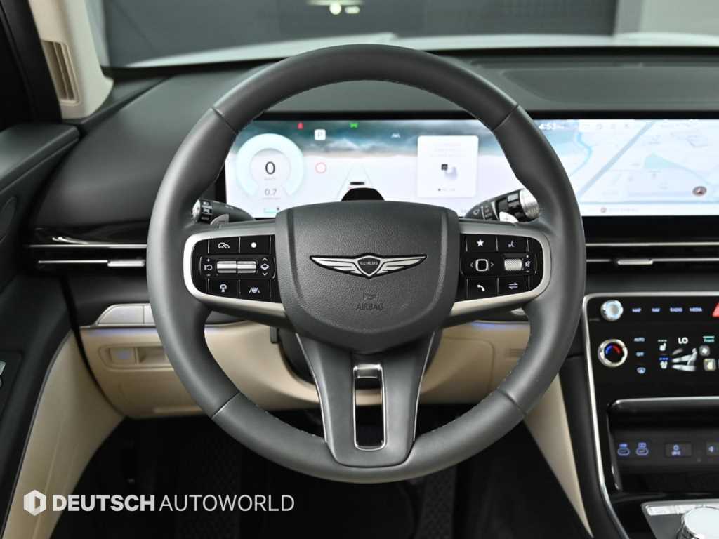 Genesis GV80 — photo 13