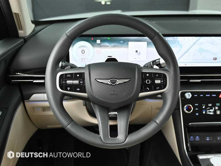 Genesis GV80 — photo 13