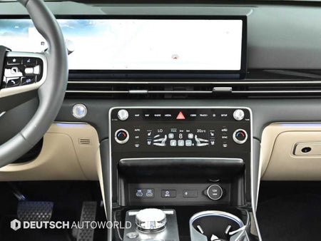 Genesis GV80 — photo 14