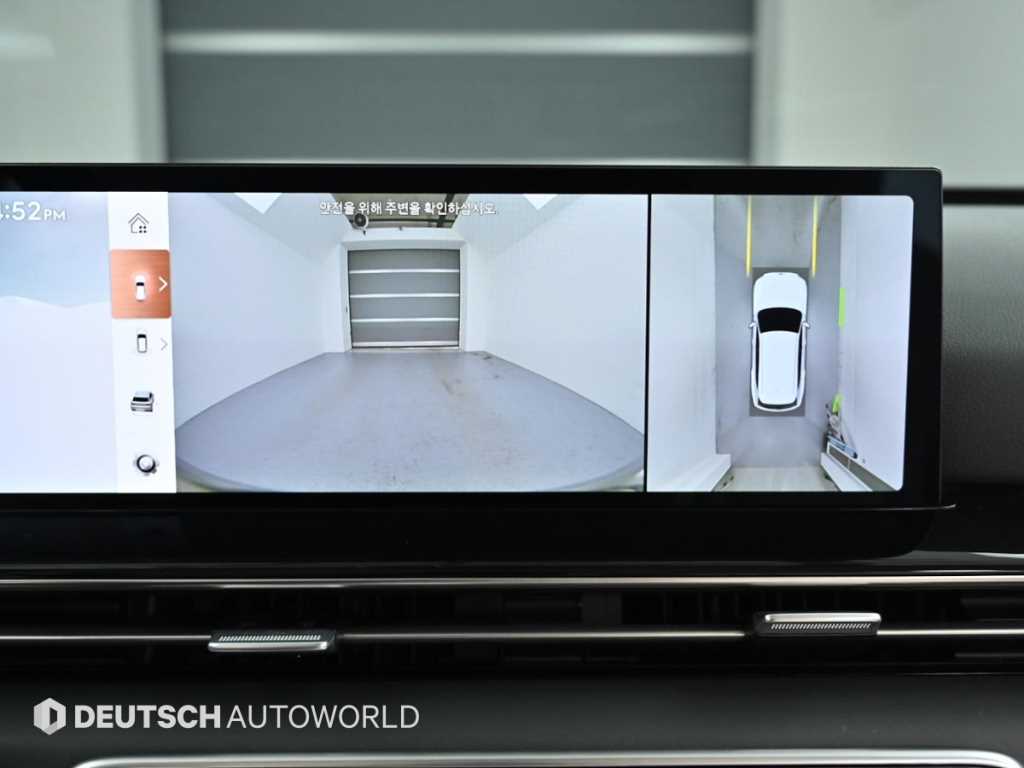 Genesis GV80 — photo 15