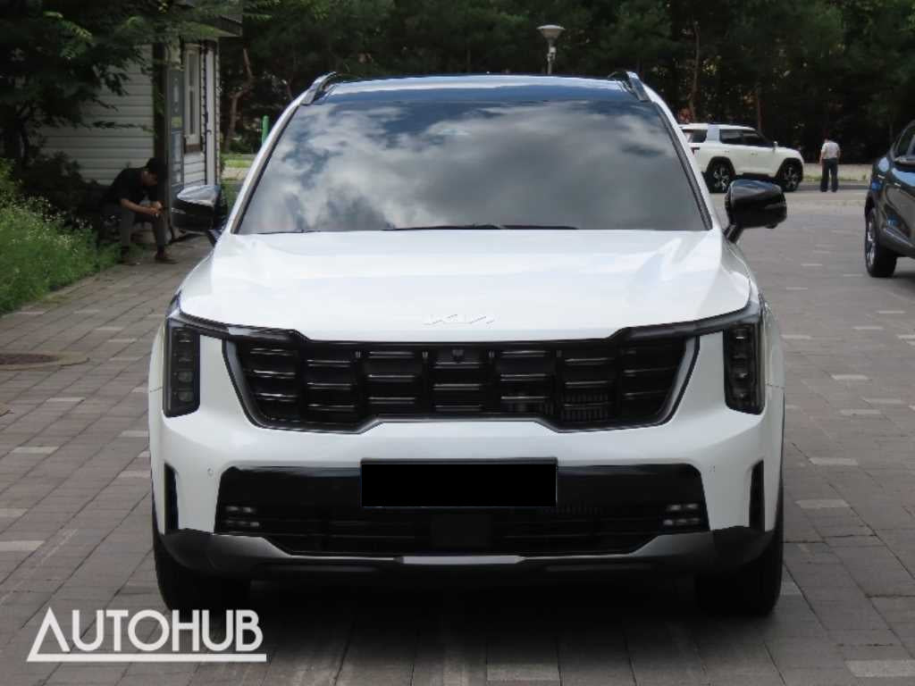 Kia Sorento — photo 01