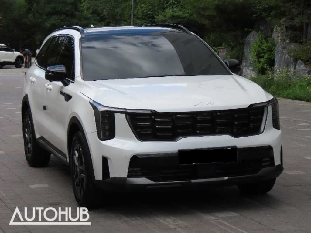 Kia Sorento — photo 02