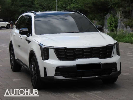 Kia Sorento — photo 02