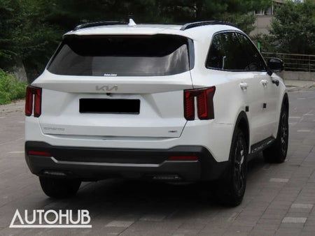 Kia Sorento — photo 03
