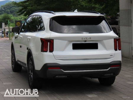 Kia Sorento — photo 04