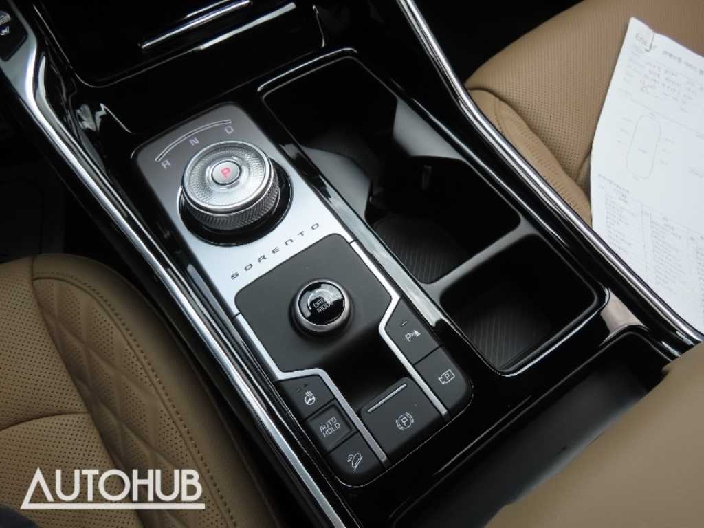 Kia Sorento — photo 07