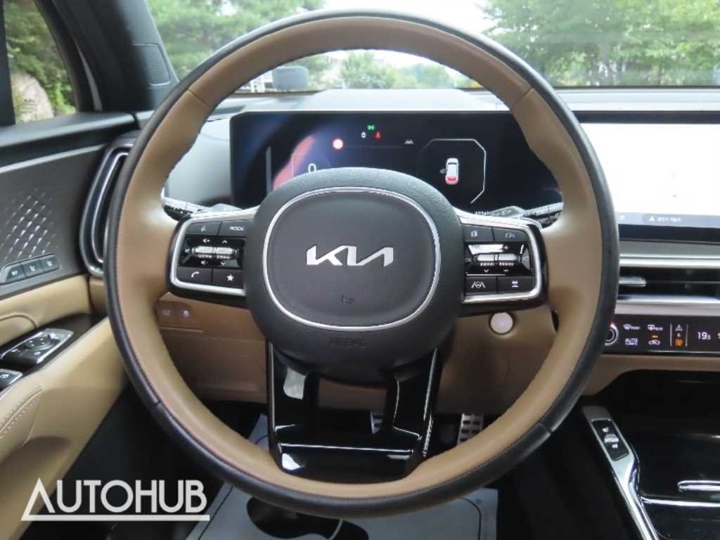 Kia Sorento — photo 16
