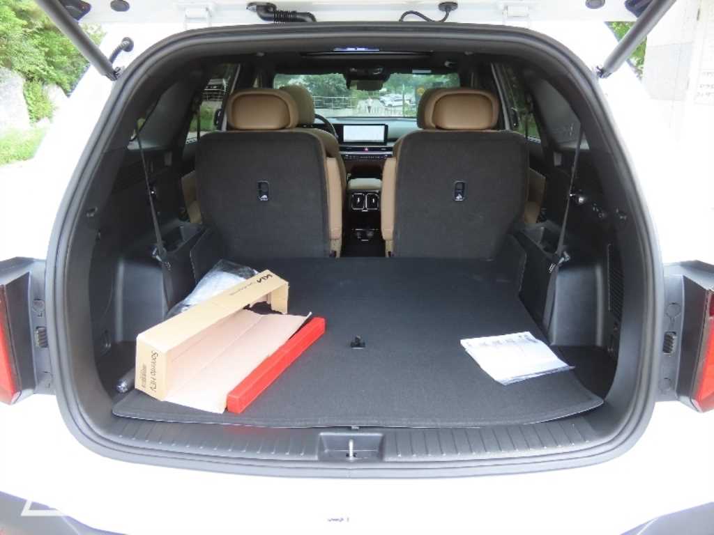 Kia Sorento — photo 18