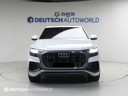 Audi Q8 — photo 03