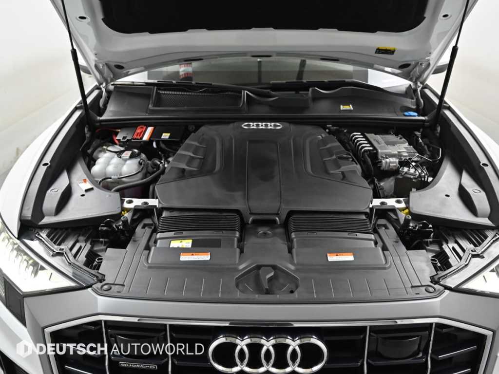 Audi Q8 — photo 06