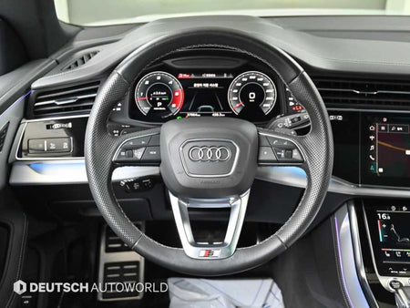 Audi Q8 — photo 13