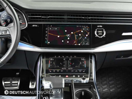 Audi Q8 — photo 14