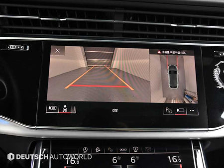 Audi Q8 — photo 15