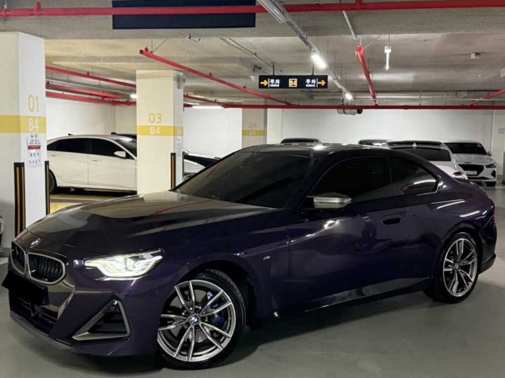 BMW 2-Series — photo 01