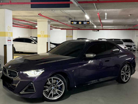 BMW 2-Series — photo 01