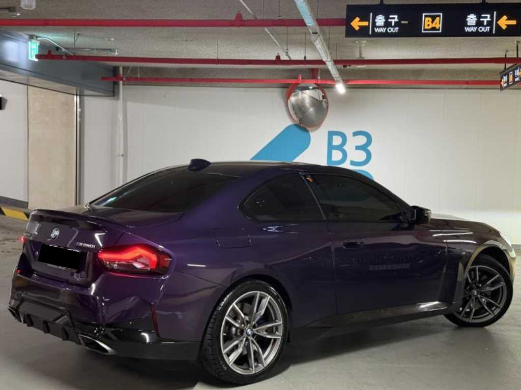 BMW 2-Series — photo 02