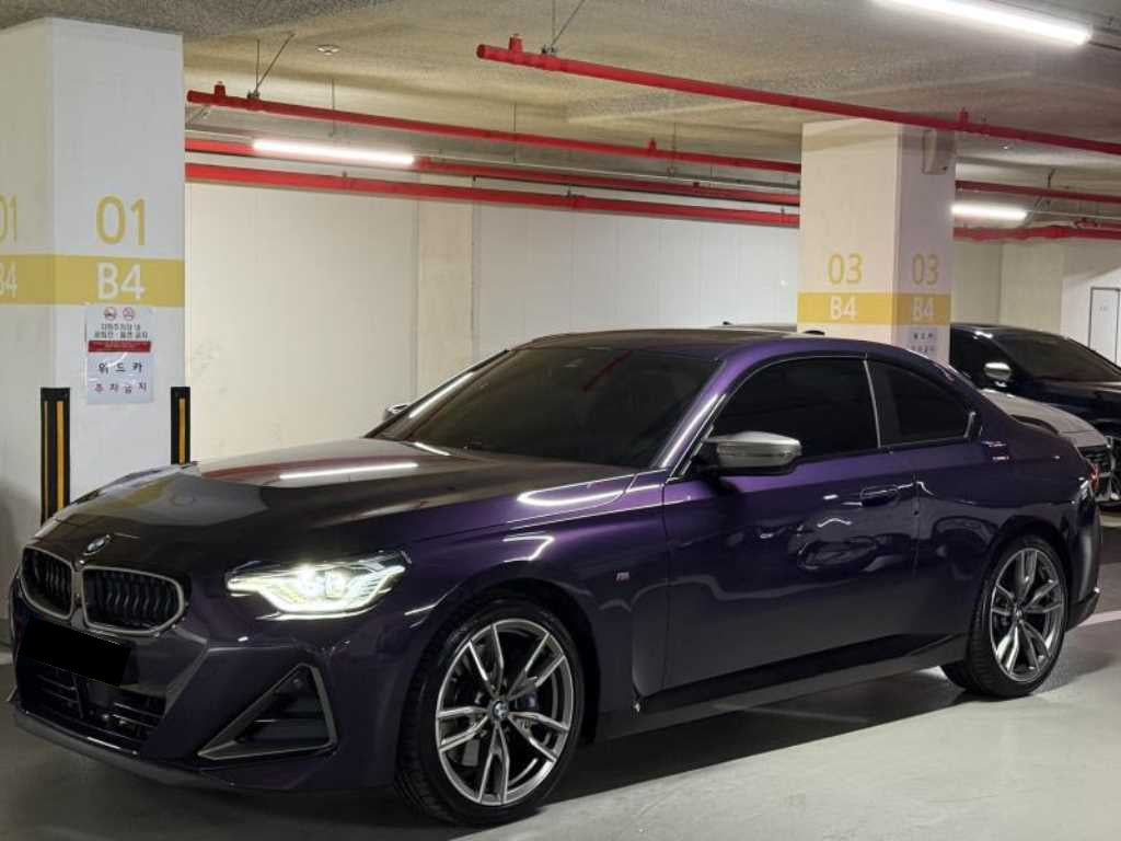 BMW 2-Series — photo 03