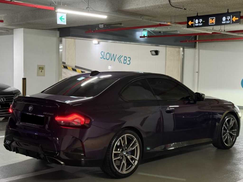 BMW 2-Series — photo 04