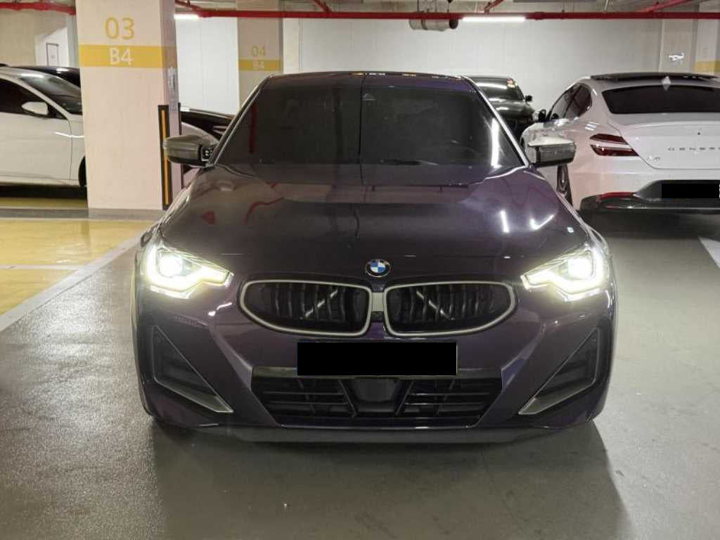 BMW 2-Series — photo 05