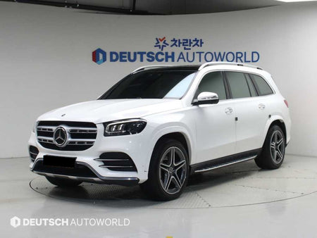Mercedes-Benz GLS-Class — photo 01