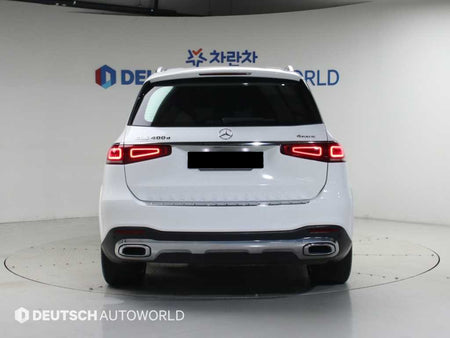 Mercedes-Benz GLS-Class — photo 04