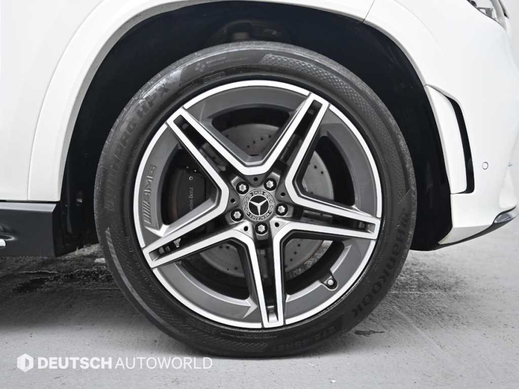 Mercedes-Benz GLS-Class — photo 05