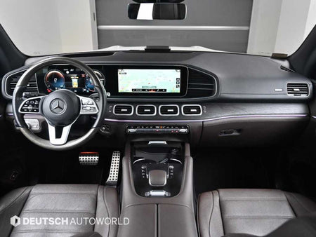 Mercedes-Benz GLS-Class — photo 07