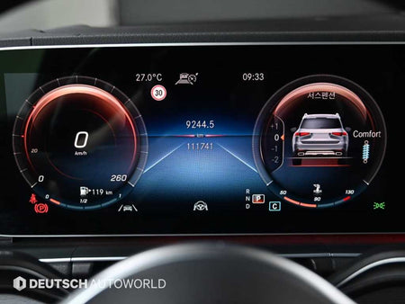 Mercedes-Benz GLS-Class — photo 08
