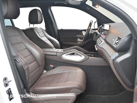 Mercedes-Benz GLS-Class — photo 10