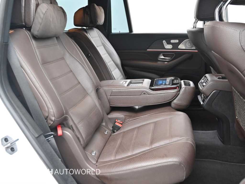Mercedes-Benz GLS-Class — photo 12