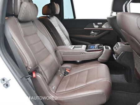 Mercedes-Benz GLS-Class — photo 12