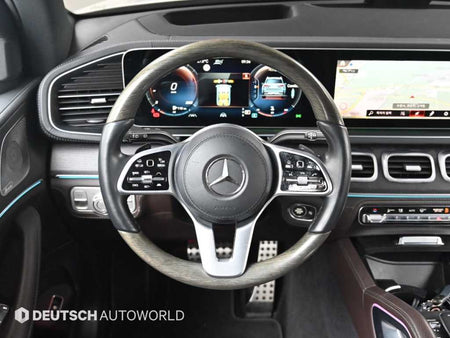 Mercedes-Benz GLS-Class — photo 13