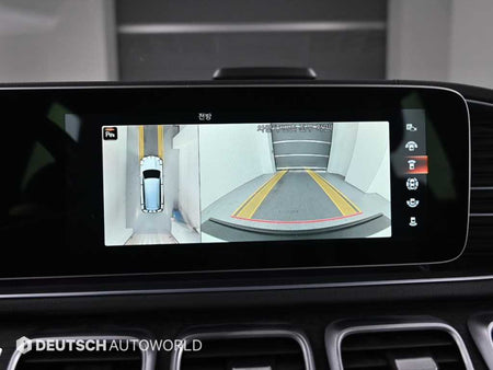 Mercedes-Benz GLS-Class — photo 15