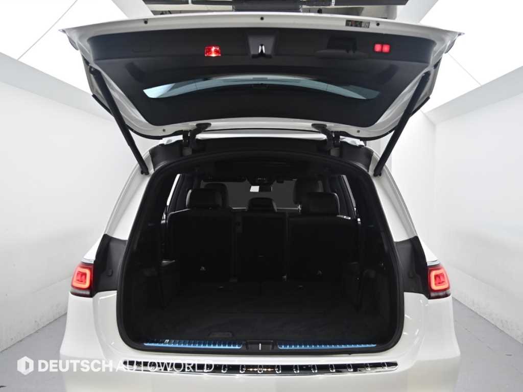 Mercedes-Benz GLS-Class — photo 19