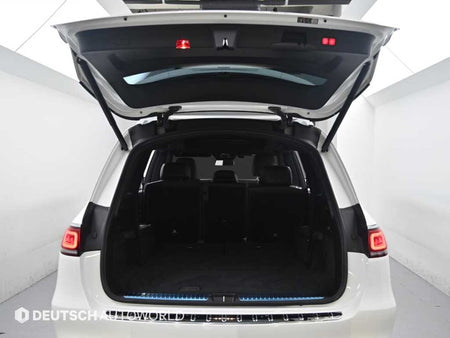 Mercedes-Benz GLS-Class — photo 19