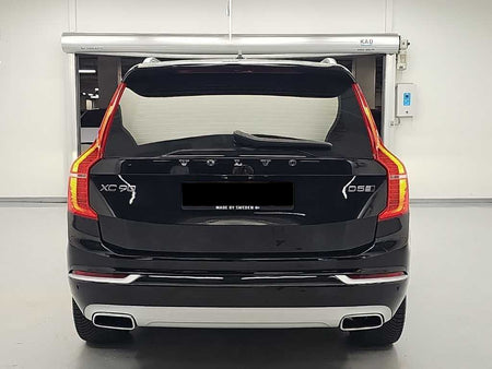 Volvo XC90 — photo 03