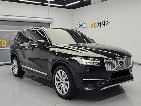 Volvo XC90 — photo 04