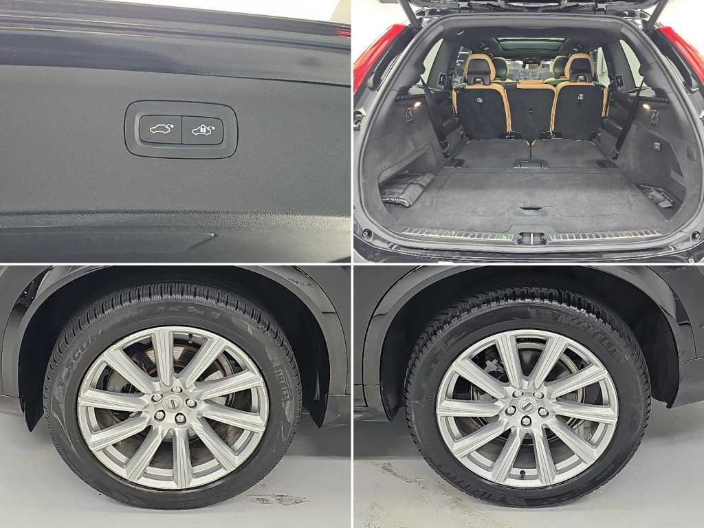 Volvo XC90 — photo 19