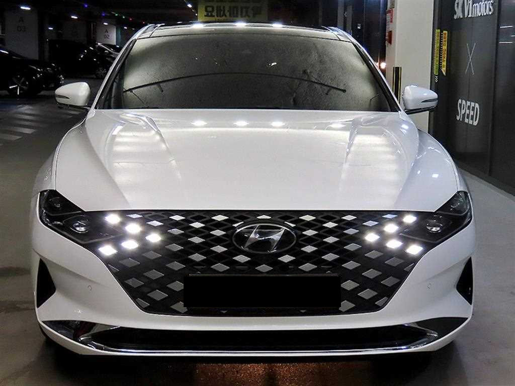 Hyundai Grandeur — photo 02