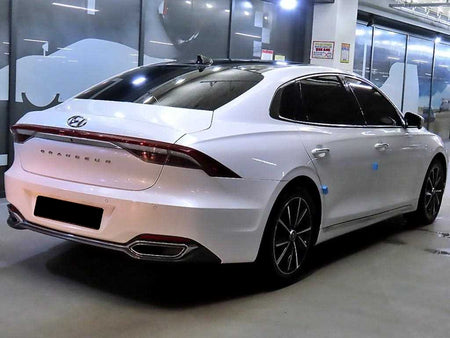 Hyundai Grandeur — photo 04