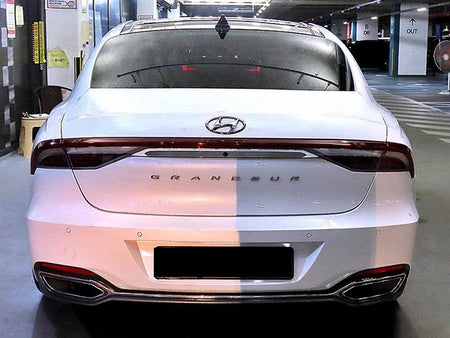 Hyundai Grandeur — photo 05