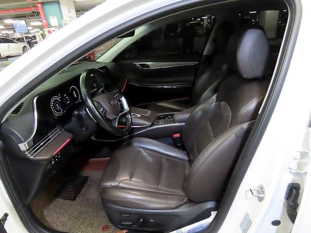 Hyundai Grandeur — photo 06
