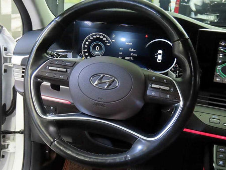 Hyundai Grandeur — photo 08