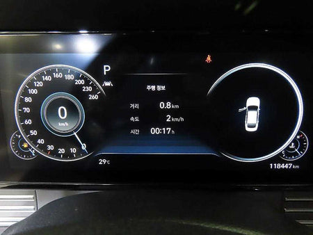 Hyundai Grandeur — photo 09